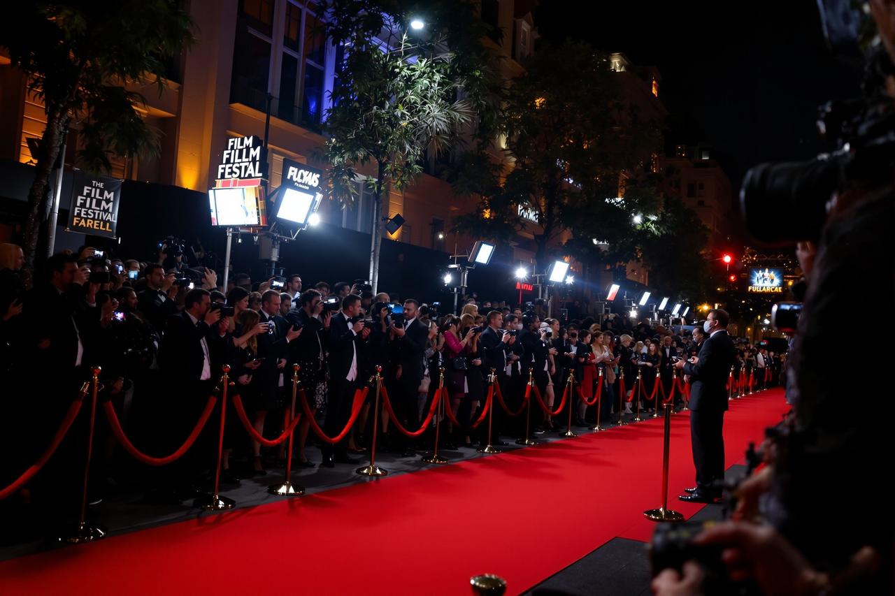 亚洲午夜视频与国际影展达成战略合作，华语电影走向世界